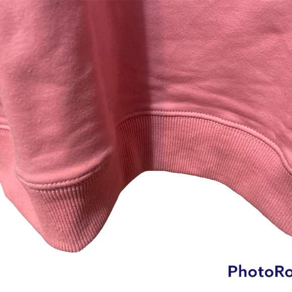 Pink Crewneck Sweatshirt - Picture 6 of 8